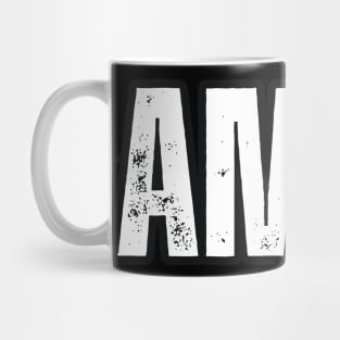 Amiri Name Gift Birthday Holiday Anniversary Mug